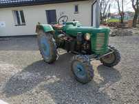 Zetor T25 silnik Ursus C-330