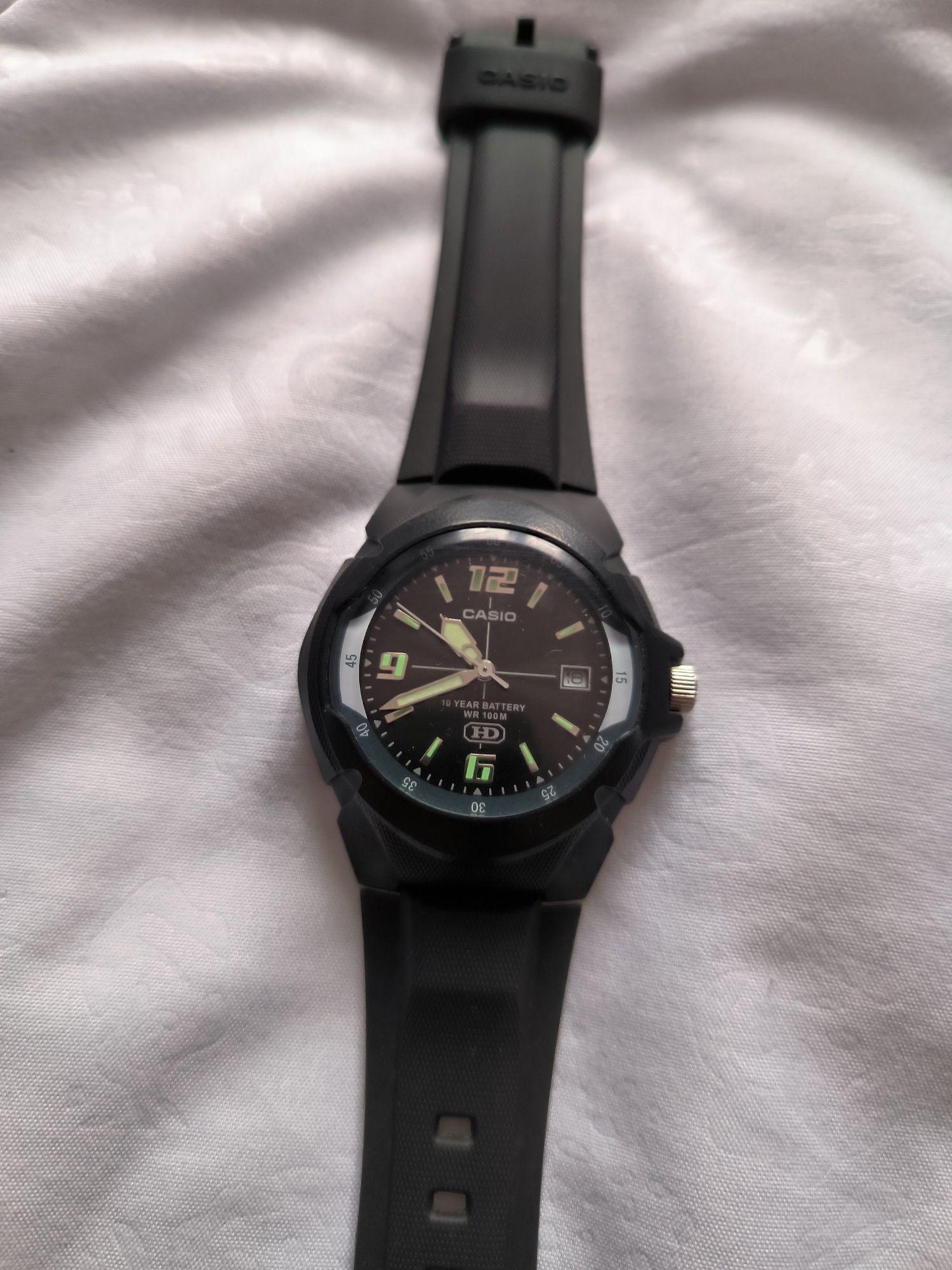 Zegarek Casio HD MW 600