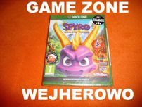 SPYRO Reignited Trilogy = 3 gry Xbox One + S + X + Xbox Series X