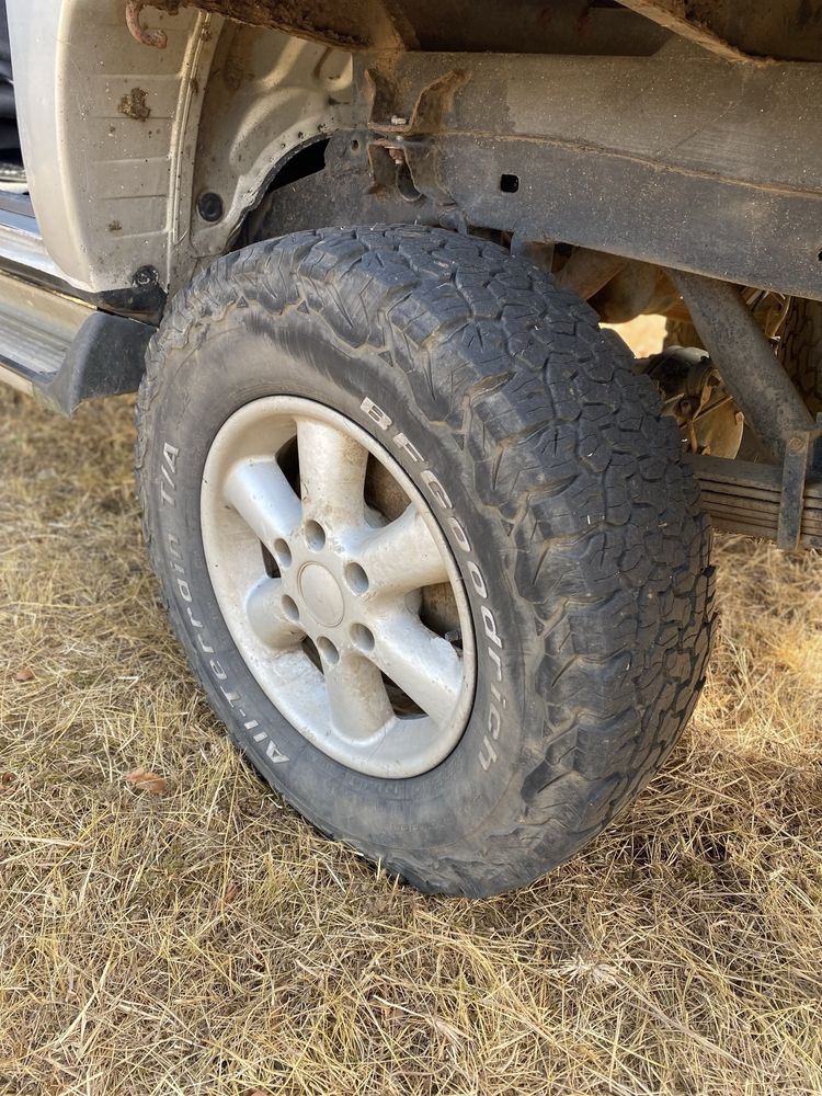 Toyota Hilux 2002