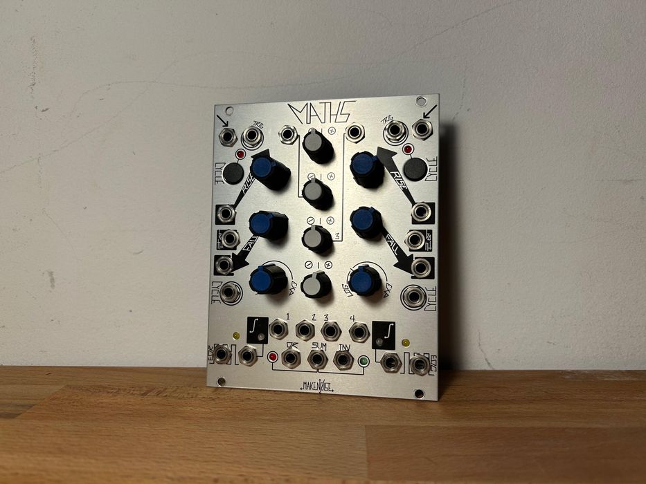 MakeNoise Maths Eurorack