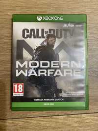 Sprzedam grę Call of Duty Modern Warfare na Xbox