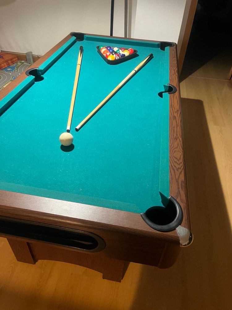 Mesa de bilhar / snooker