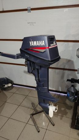 Yamaha 6/8 ямаха лодочний мотор