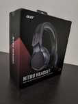 Headset gaming Acer nitro