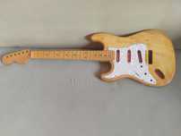 Korpus stratocaster klon europejski plus gryf