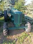 Zetor 25 n 1948 r  k 25 ursus c325 ,c 328