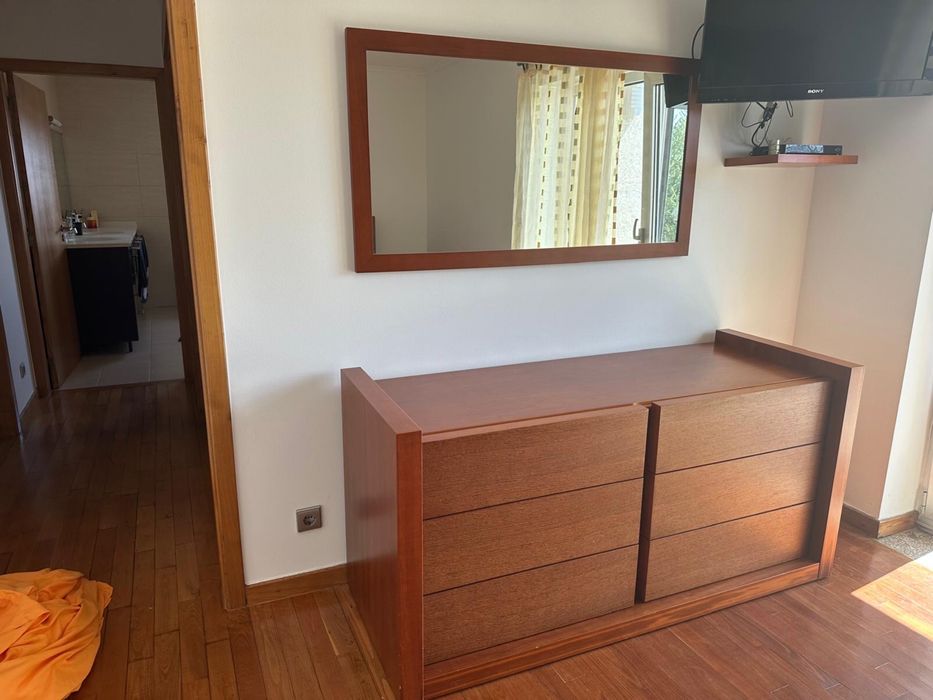 Mobilia de Quarto