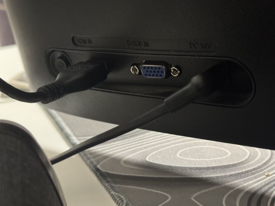 Монитор Samsung 23.8  75 гц