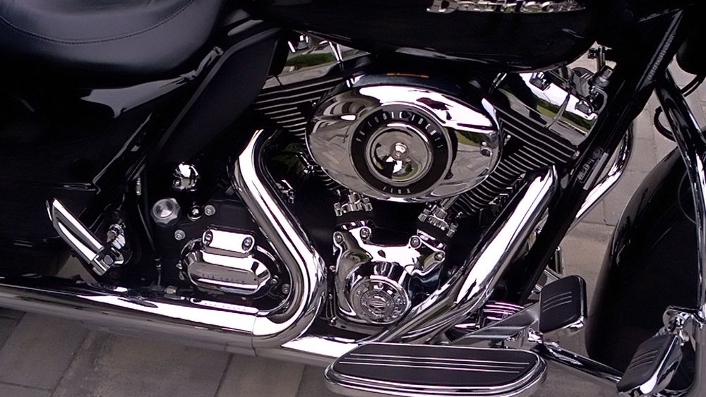 Harley Davidson Street Glide