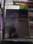 The elder scrolls 5 V skyrim xbox 360
