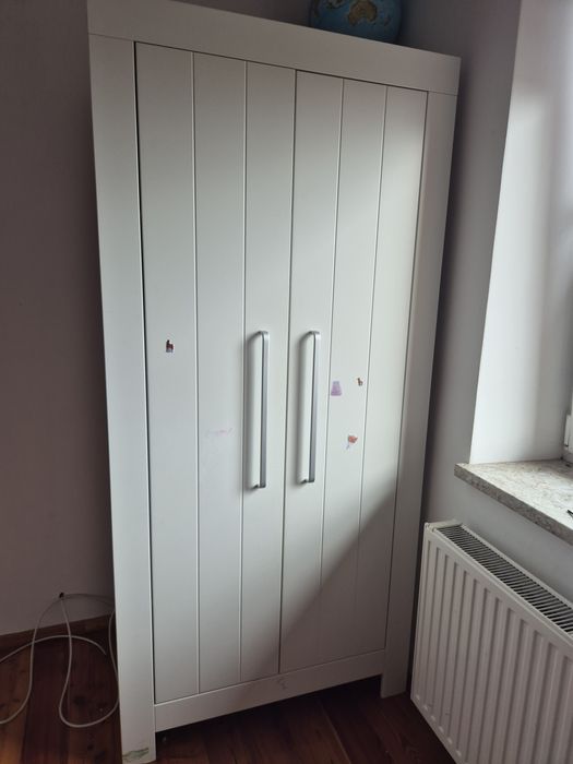 Używane meble do pokoju dzieciecego