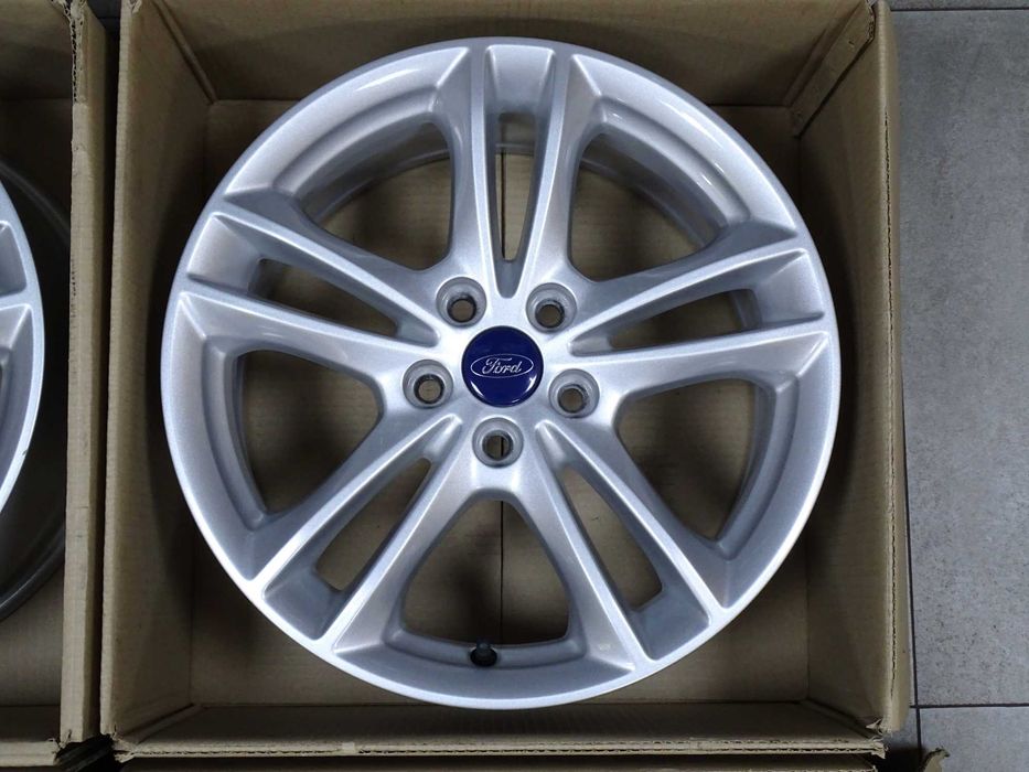 Felgi 17 FORD 5x108 Mondeo Mk5 Focus RS ST C-Max S-Max Kuga Edge KRIMS