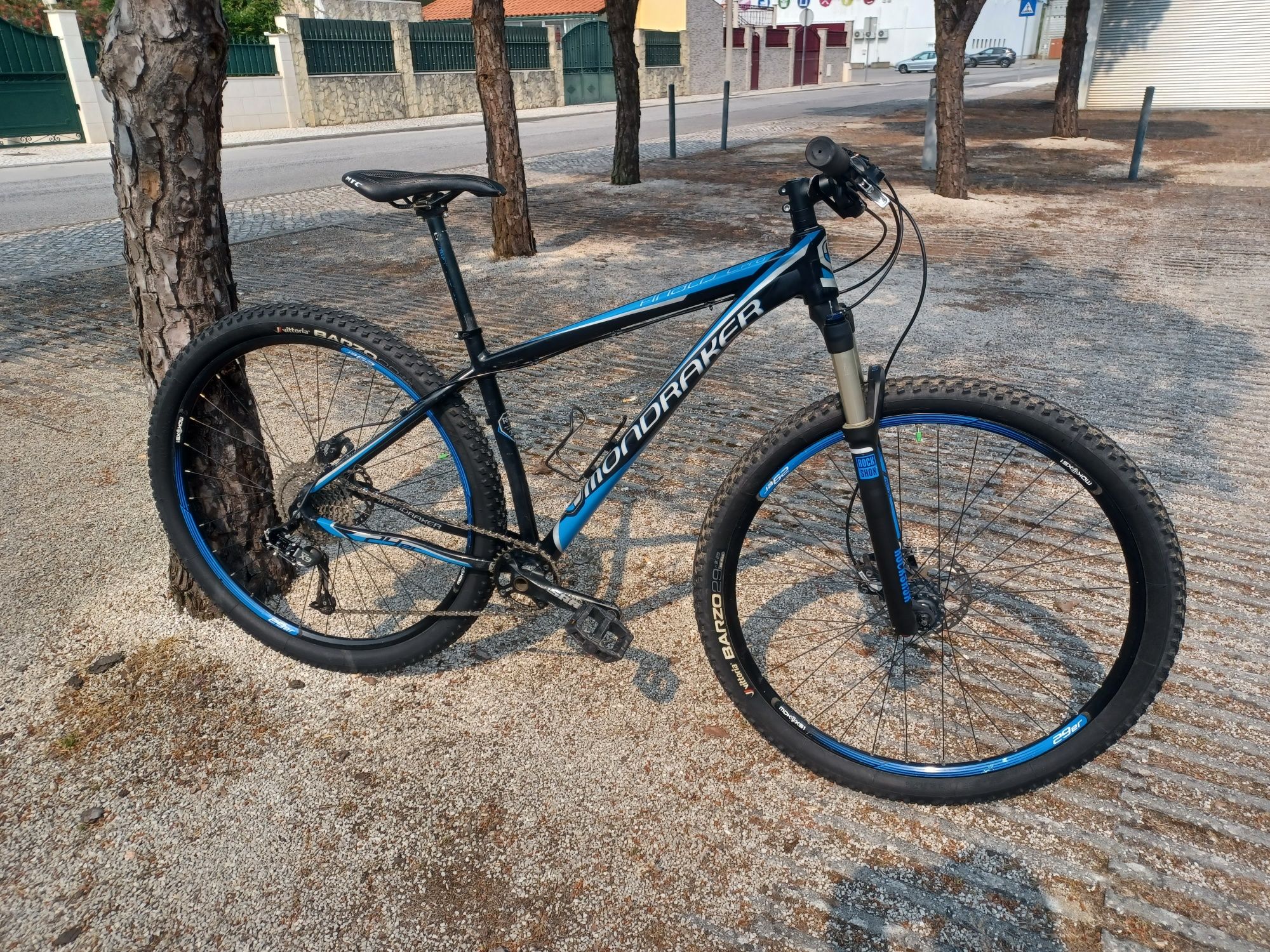 Bicicleta Mondraker Finalist pro roda 29