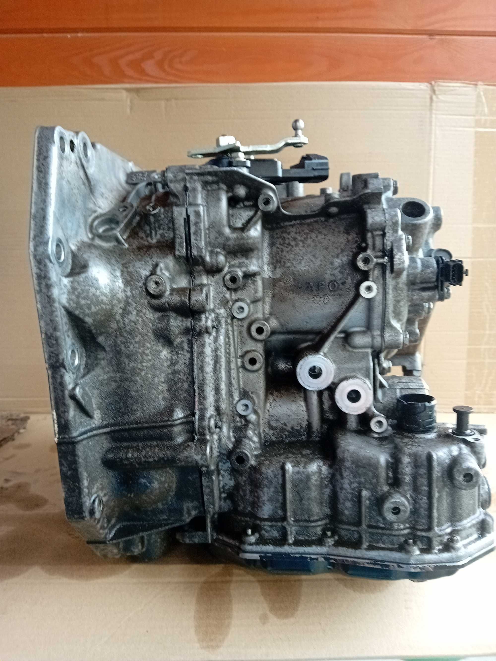 Skrzynia automatyczna CVT Nissan Qaschqai 1,6 benzyna 2013 r.