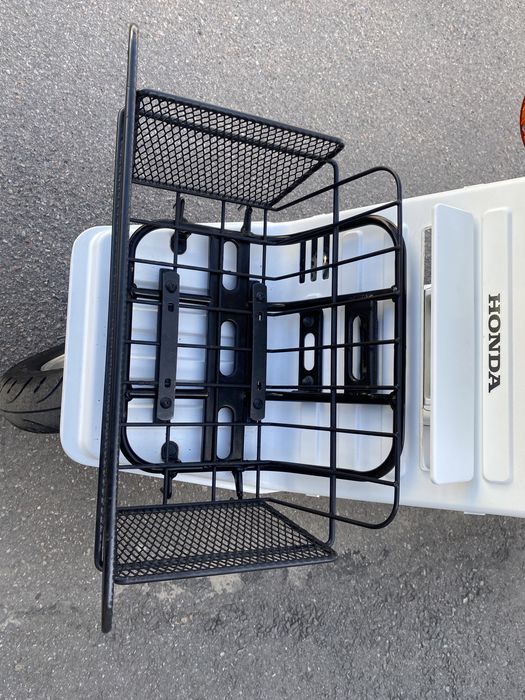 Honda Guro X50 4T індектор