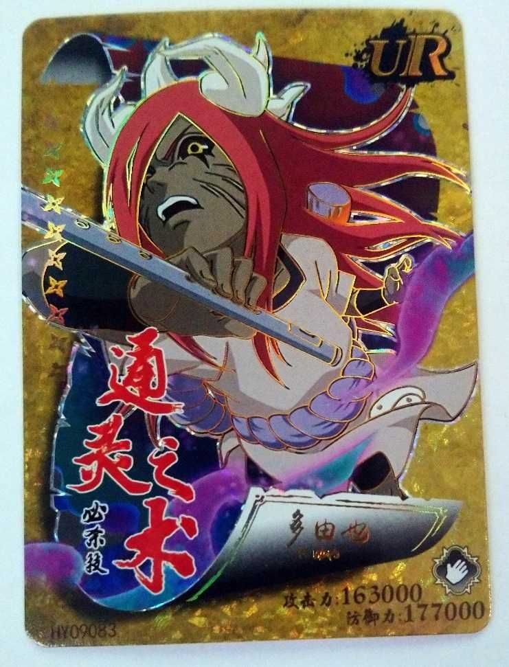 Karta Naruto TCG Tayuya - HY-09083