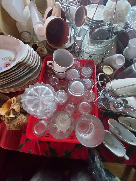 Посуда тарелки и