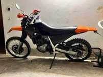 Suzuki Dr 650 A2 enduro 4T