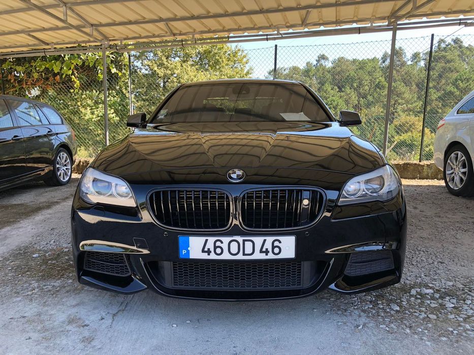 BMW M550d xDrive Auto