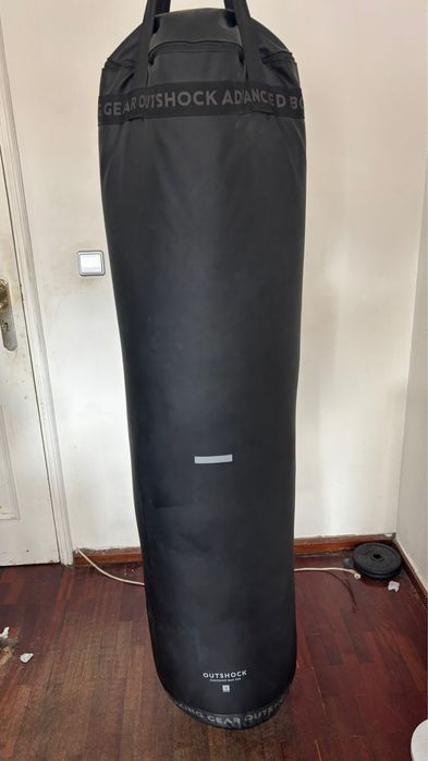 Saco de boxe outshock 55 kg