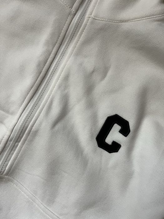 Женский спортивный, прогулочный, белый костюм