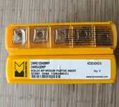 Płytki tokarskie CCMT 09T304, CNMG 120408