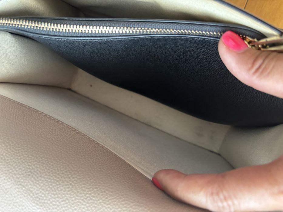 Mala Tous  beje modelo Kaos