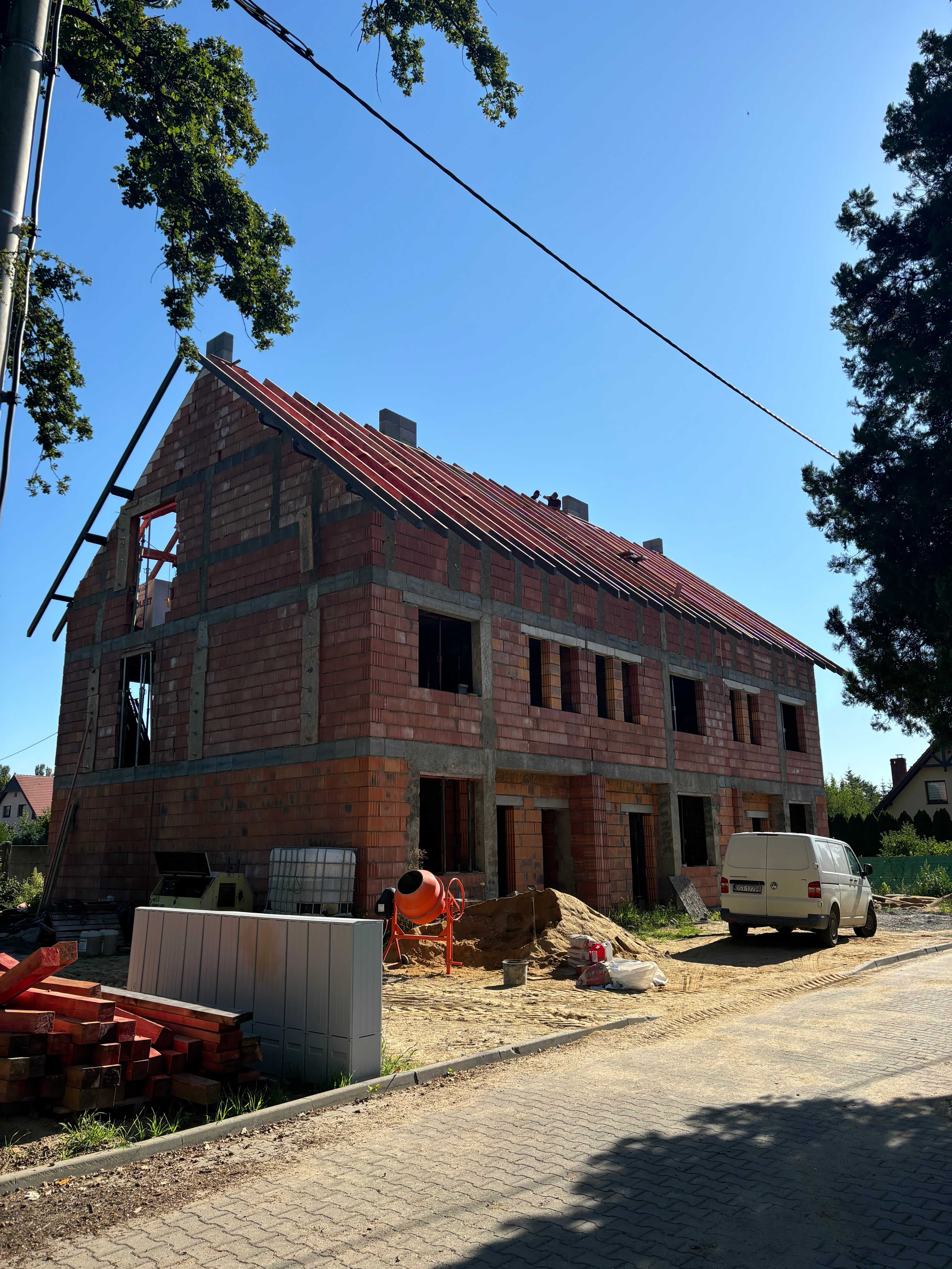 NOWE mieszkania z parkingiem Strzelin-Powstańców MTB 1 piętro