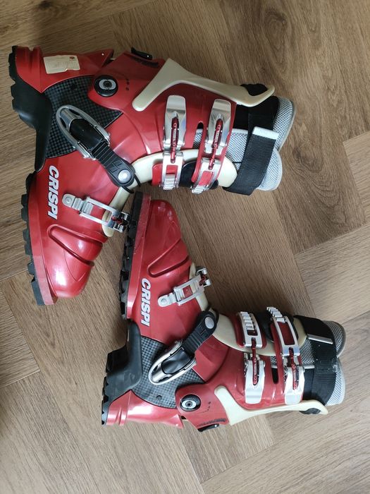 Buty narciarskie męskie
