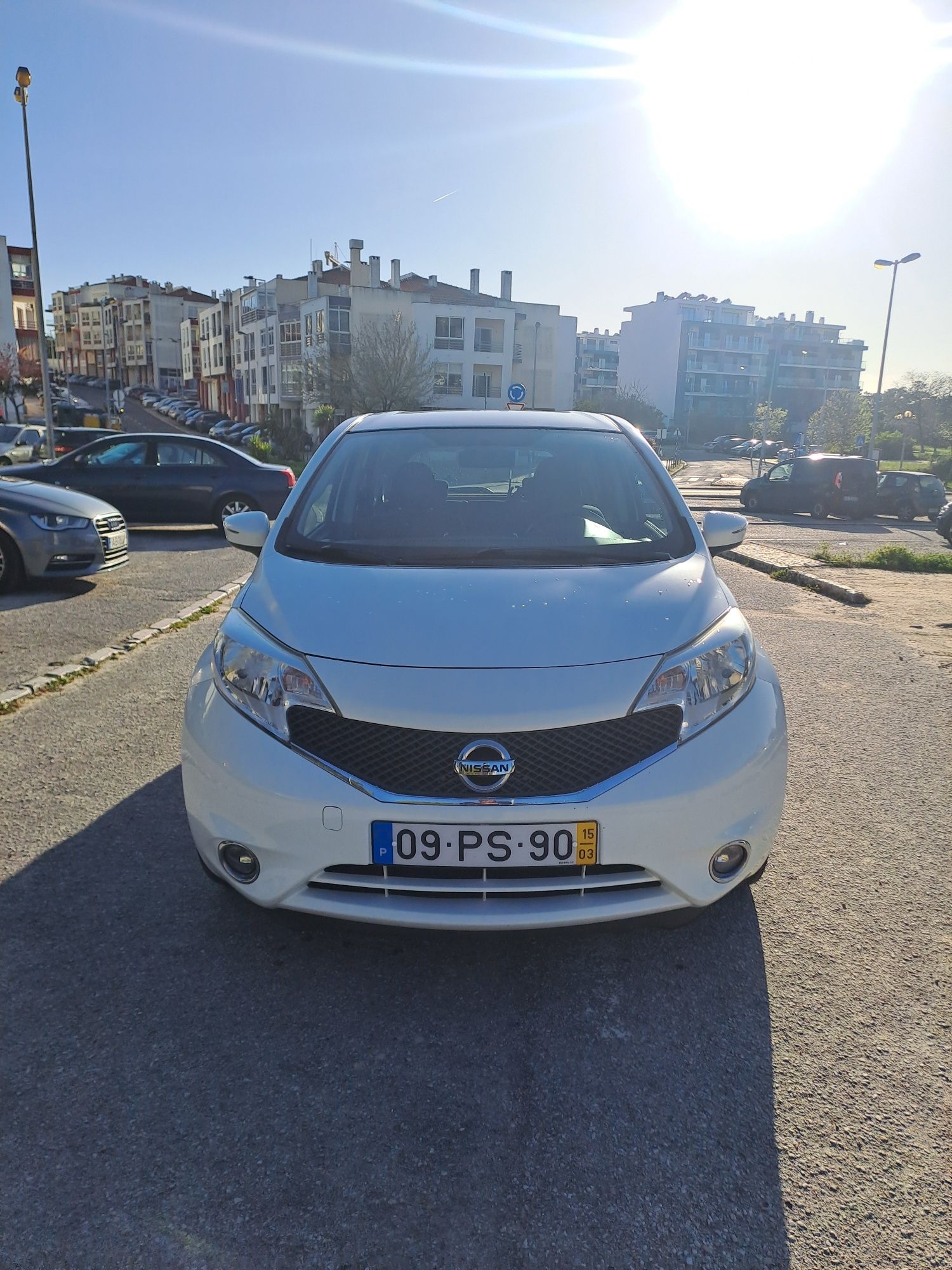 Nissan Note 1.2 2015