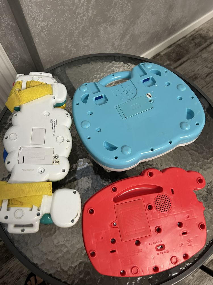 Игрушки детские 3 штуки