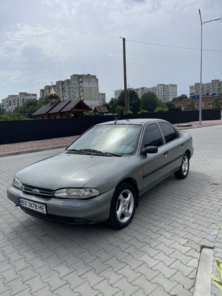 Ford mondeo 1.8 турбо дізель