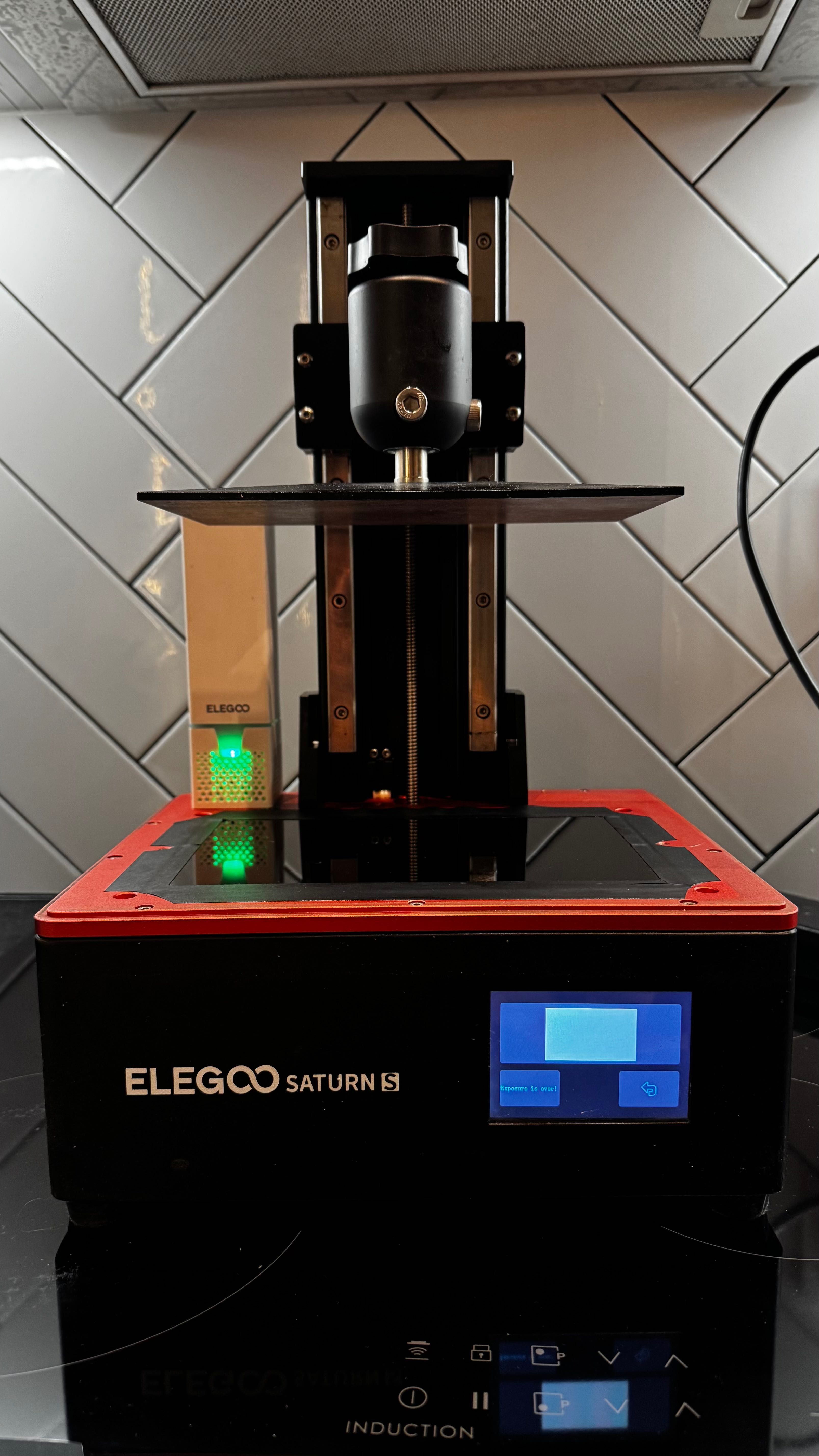 Elegoo Saturn S Drukarka 3D