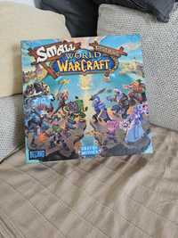 Smallworld Warcraft gra planszowa