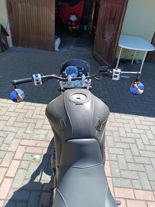 Yamaha  BT 1100 Bulldog