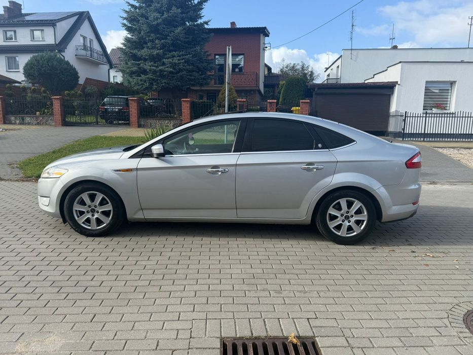 Ford Mondeo MK4 * 2.0TDCi * Xenon * Szyberdach * Skóry * Android *