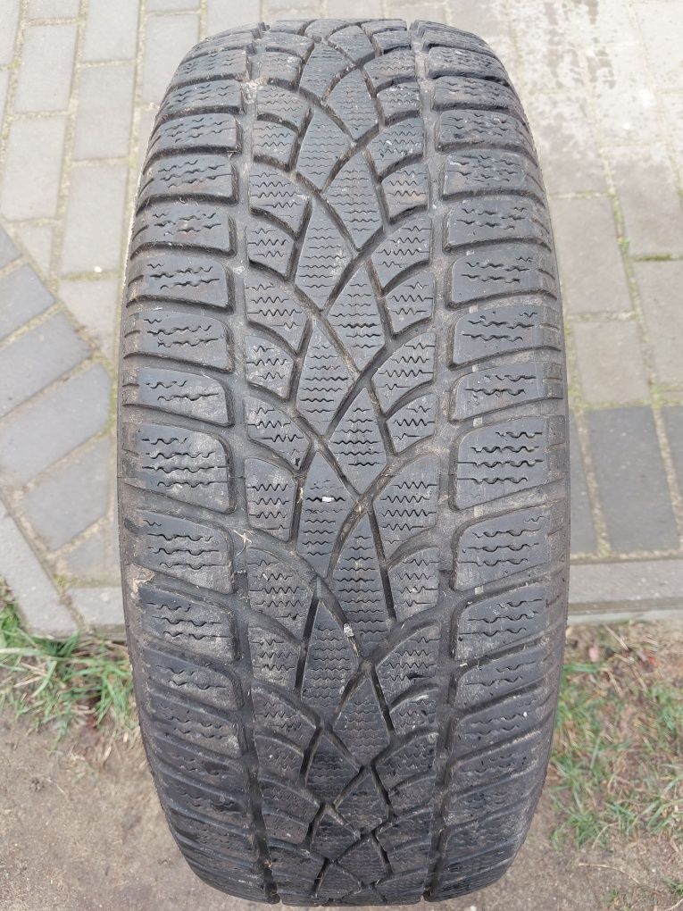 Dunlop Sp Winter Sport 3D 205/55R16 91 H