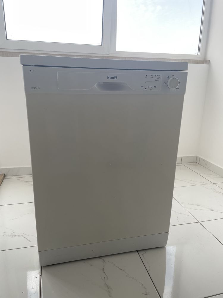 Maquina Loiça Kunft