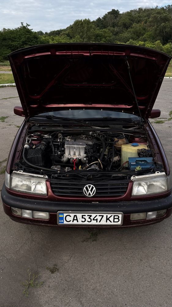Volkswagen Passat B4 1996