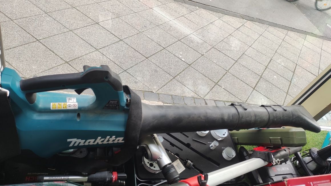 повітродувка макіта 18 makita