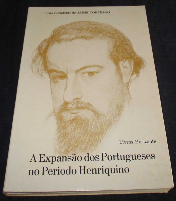 Livro A Expansão dos Portugueses no Período Henriquino