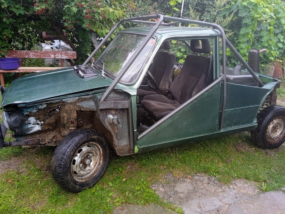 Продам "баггі" самороб