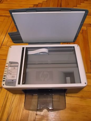 Мфу HP PSC 1410 принтер