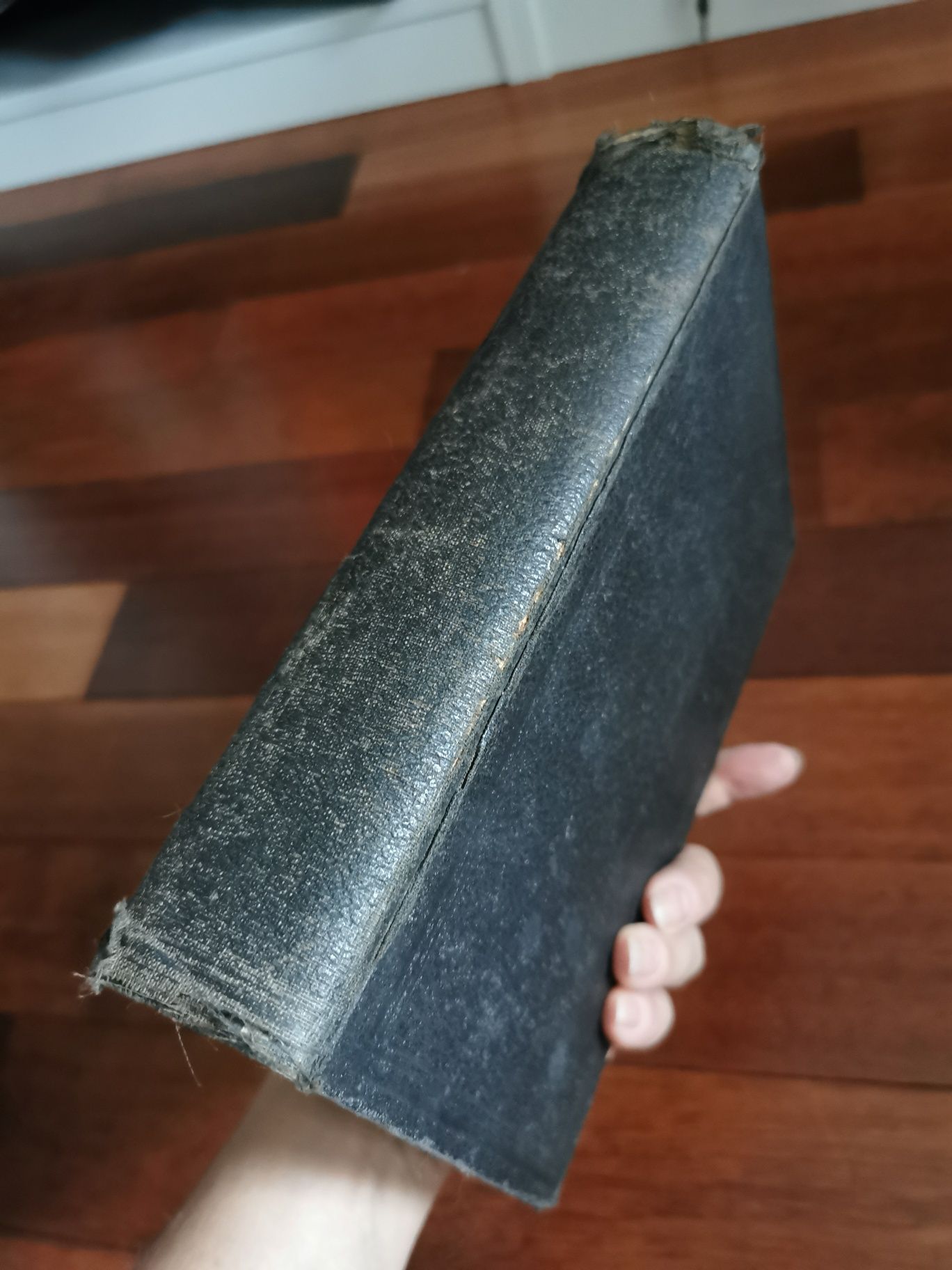 Biblija Święta to jest Wszystko Pismo Święte The Judson Press 1943r