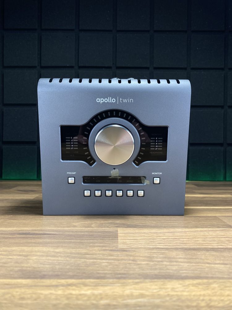 Universal Audio Apollo Twin Solo mk2