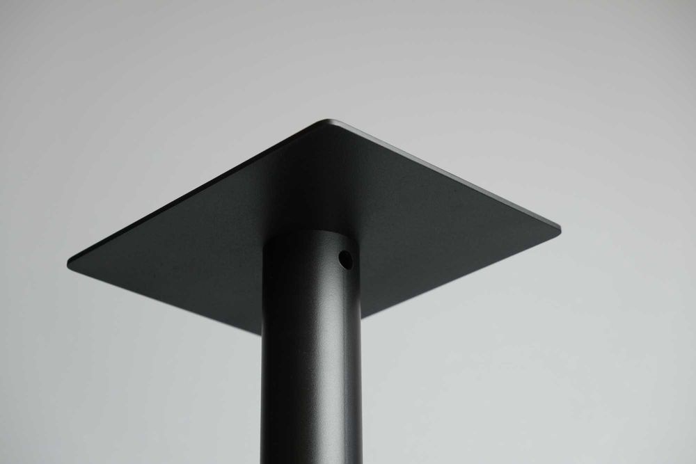 2x stand stojak stojaki podstawy pod kolumny głośniki podstawka 60cm