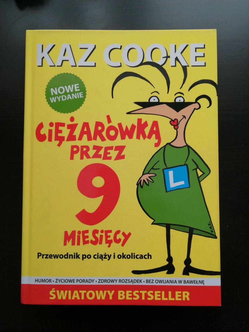 Ciężarówką przez 9 miesięcy poradnik dla mamy