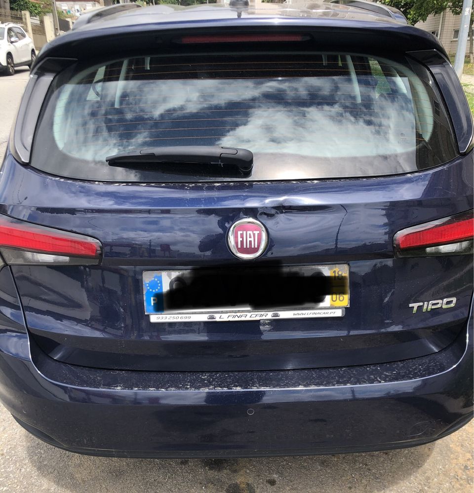 Fiat Tipo Station Wagon