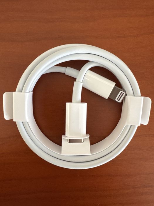 Capa Original Apple iPhone 14 Pro Max Rosa mais cabos USB-C lightening